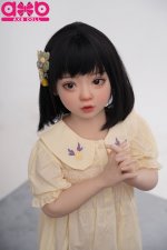 AXBDOLL 110cm A169# TPE Mini Sex Doll Cute Love Dolls