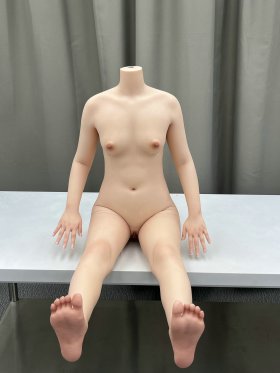 AXBDOLL 151cm Slight Defect Silicone Doll
