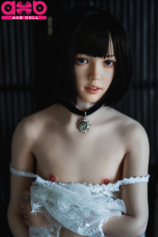 AXBDOLL 142cm GD09# Silicone Anime Love Doll Life Size Sex Doll