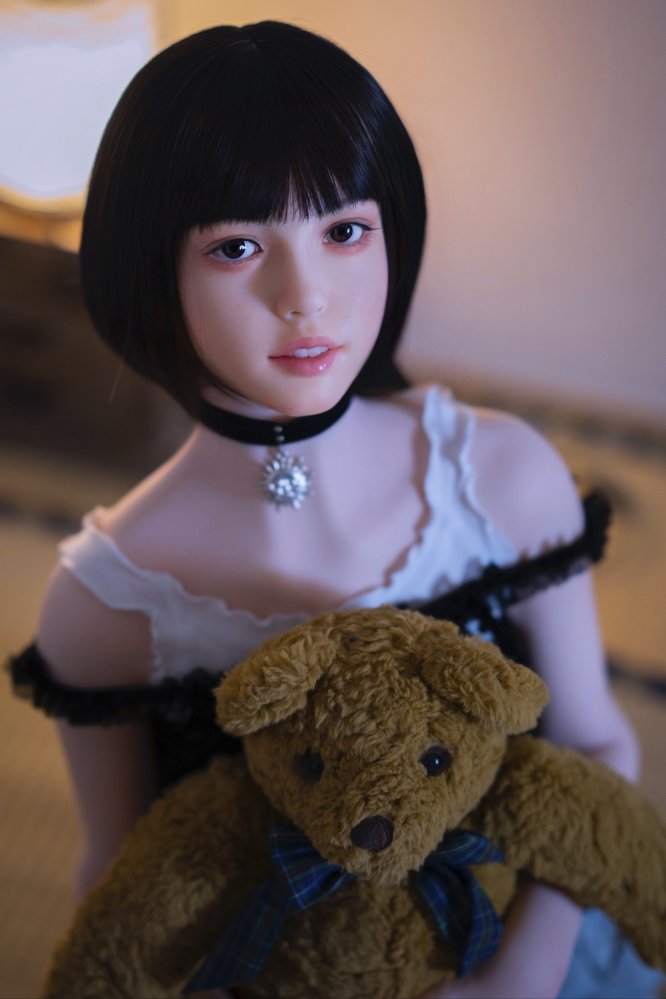 AXBDOLL 148cm GD09# Head Can Choose Slight Defect Silicone Doll