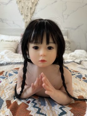 AXBDOLL 88cm GA13# Silicone Anime Love Doll Life Size Sex Dolls