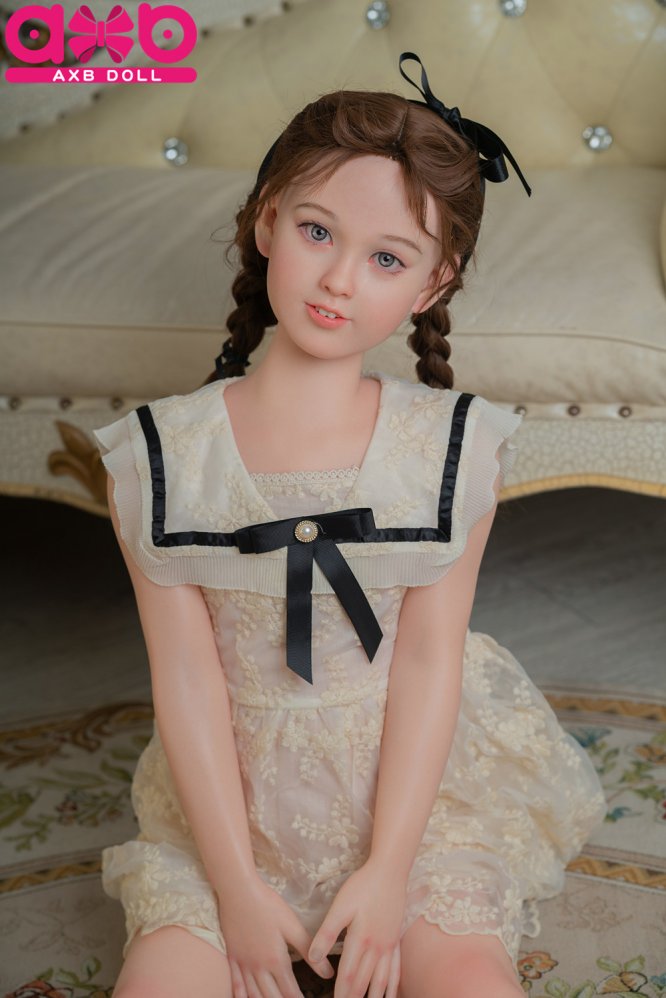 AXBDOLL 120cm Head Can Choose Silicone Doll Slight defect