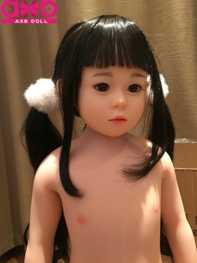 AXBDOLL 88cm GA1# Silieone Head Anime Sex Doll For Men