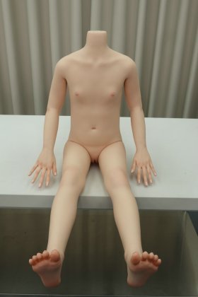 AXBDOLL 121cm Head Can Choose Slight defect Doll (check video)