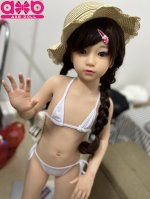 AXBDOLL GB05# 106cm Super Real Silicone Cute Sex Doll