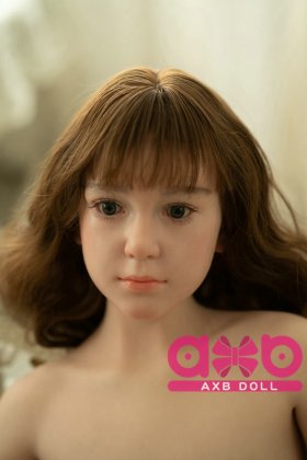 AXBDOLL 142cm G50# Silicone Anime Love Doll Life Size Sex Doll