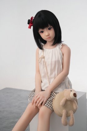 AXBDOLL 108cm A10# TPE Cute Sex Doll Anime Love Dolls