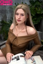 AXBDOLL 175cm GE98# Full Silicone Realistic Sex Doll Love Doll