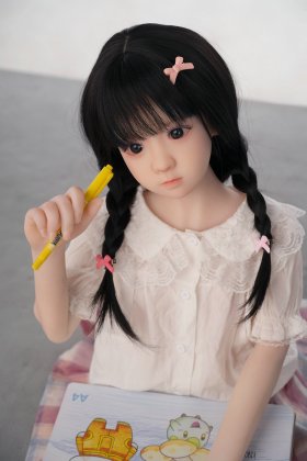 AXBDOLL 108cm A10# TPE Cute Sex Doll Anime Love Dolls