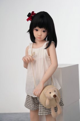 AXBDOLL 108cm A10# TPE Cute Sex Doll Anime Love Dolls