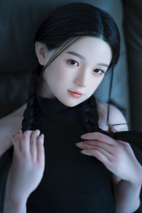 AXBDOLL 142cm GD13# Silicone Anime Love Doll Life Size Sex Doll