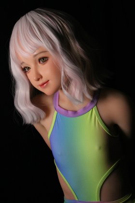 AXBDOLL 130cm GD34# B-Cup TPE Anime Love Doll Life Size Sex Doll