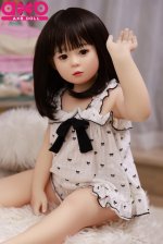 AXBDOLL 88cm GA01# Silicone Anime Love Doll Life Size Sex Dolls