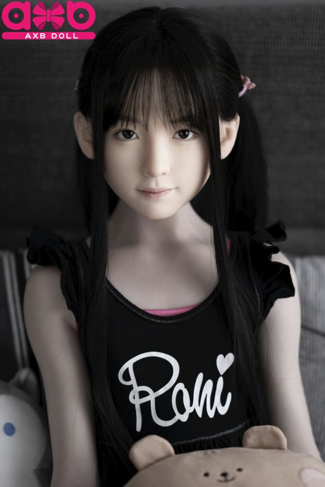 AXBDOLL 142cm Slight Defect Silicone Doll Head can choose