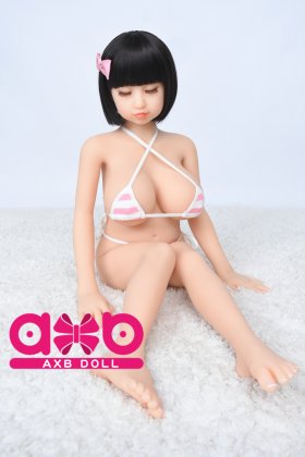 AXBDOLL 100cm A51# TPE Anime Love Doll Full Body Sex Dolls