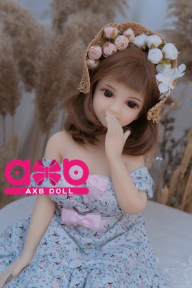 AXBDOLL 65cm A02# TPE Cute Sex Doll