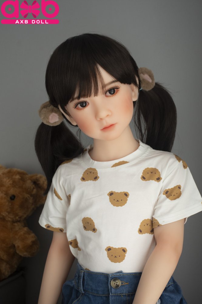 AXBDOLL 110cm TB06# TPE New Makeup Cute Love Dolls