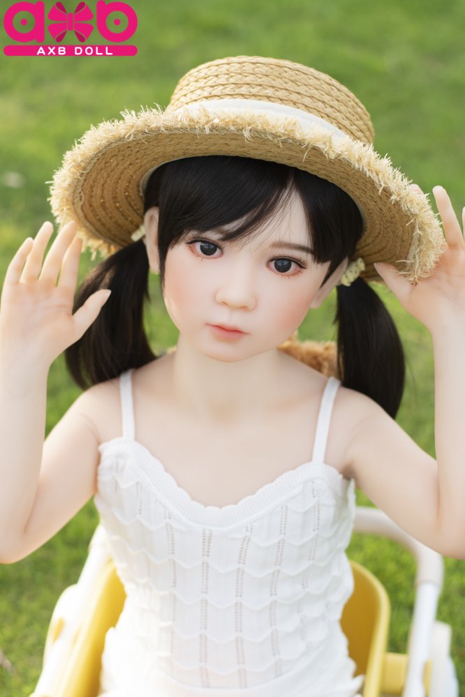 AXBDOLL 110cm TB06# TPE New Makeup Cute Love Dolls