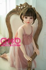 AXBDOLL G58# 110cm Super Real Silicone Cute Sex Doll
