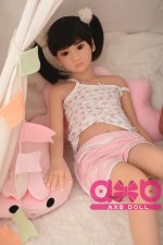 AXBDOLL 126cm A15# TPE Anime Love Doll Life Size Sex Dolls