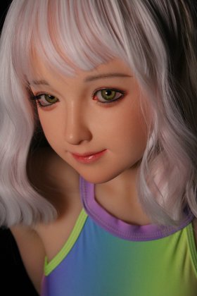 AXBDOLL 130cm GD34# B-Cup TPE Anime Love Doll Life Size Sex Doll