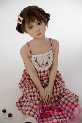 AXBDOLL 110cm TB06# TPE Mini Sex Doll Cute Love Dolls