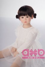 AXBDOLL 88cm GA01# Silieone Head Anime Sex Doll US Warehouse