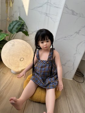 AXBDOLL 88cm GA13# Silicone Anime Love Doll Life Size Sex Dolls