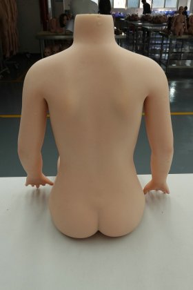 AXBDOLL G58# 110cm Head Can Choose Silicone Doll Slight defect