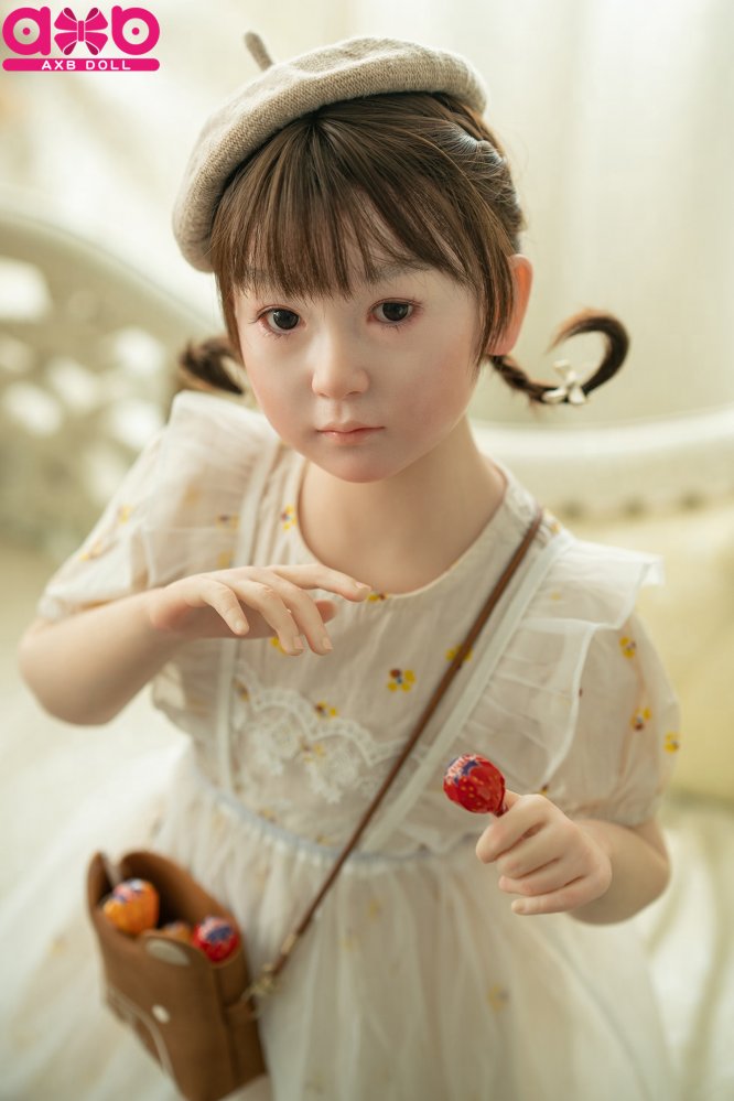 Axbdoll 110cm G47 Super Real Silicone Doll