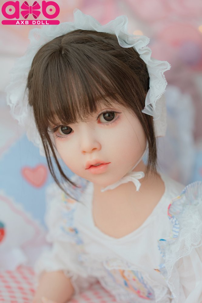 AXBDOLL G58# 110cm Head Can Choose Silicone Doll Slight defect