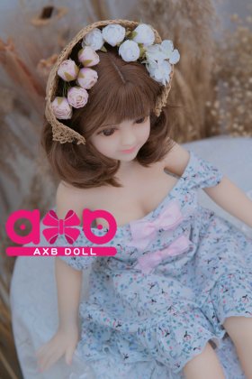 AXBDOLL 65cm A02# TPE Cute Sex Doll