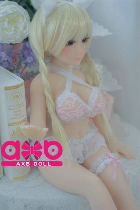 AXBDOLL 65cm A96# TPE Anime Cute Sex Doll