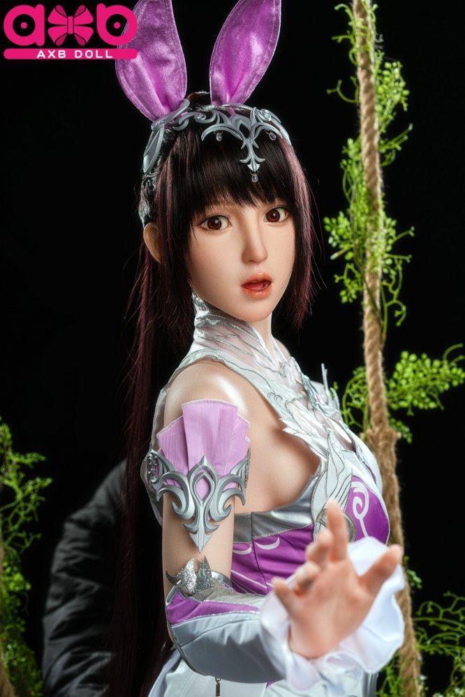 AXBDOLL 155cm GE108# Full Silicone Realistic Sex Dolls Love Doll