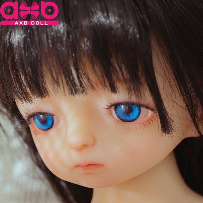 AXBDOLL 65cm TA10# TPE Anime Cute Love Doll