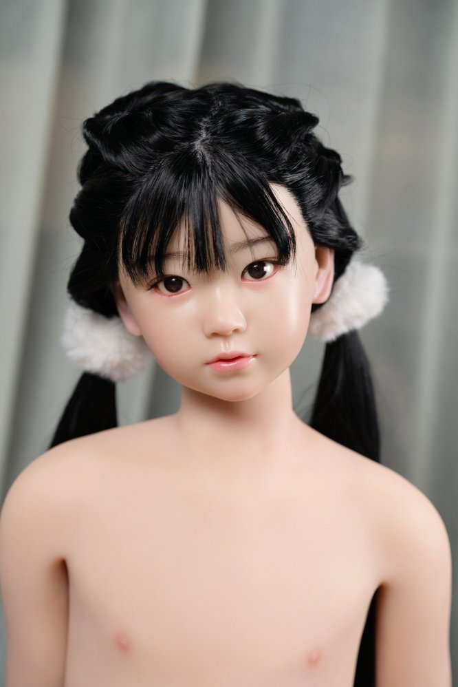 AXBDOLL GB05# 124cm Super Real Silicone Cute Sex Doll