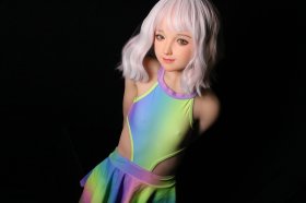 AXBDOLL 130cm GD34# B-Cup TPE Anime Love Doll Life Size Sex Doll