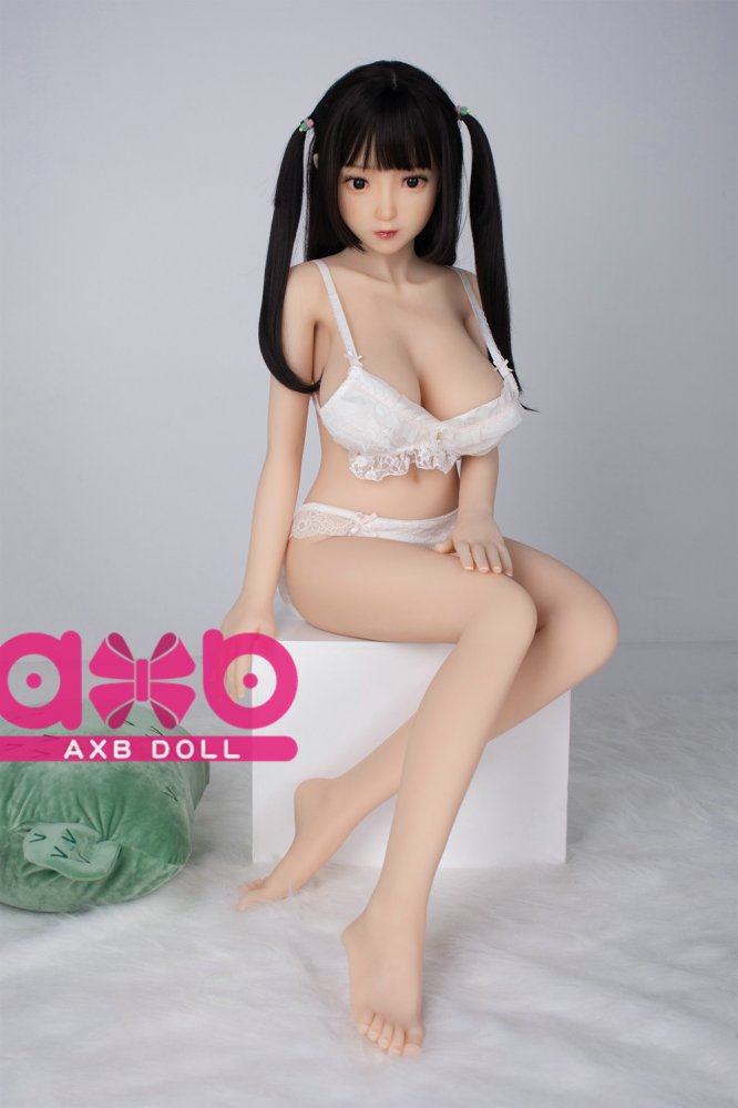 AXBDOLL 140cm A95 TPE Big Breast Sex Doll Love Doll