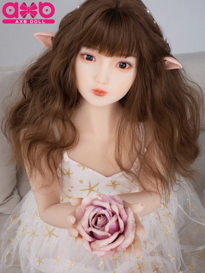 Axbdoll 120cm C46 Tpe Anime Love Doll Instock Doll Only One