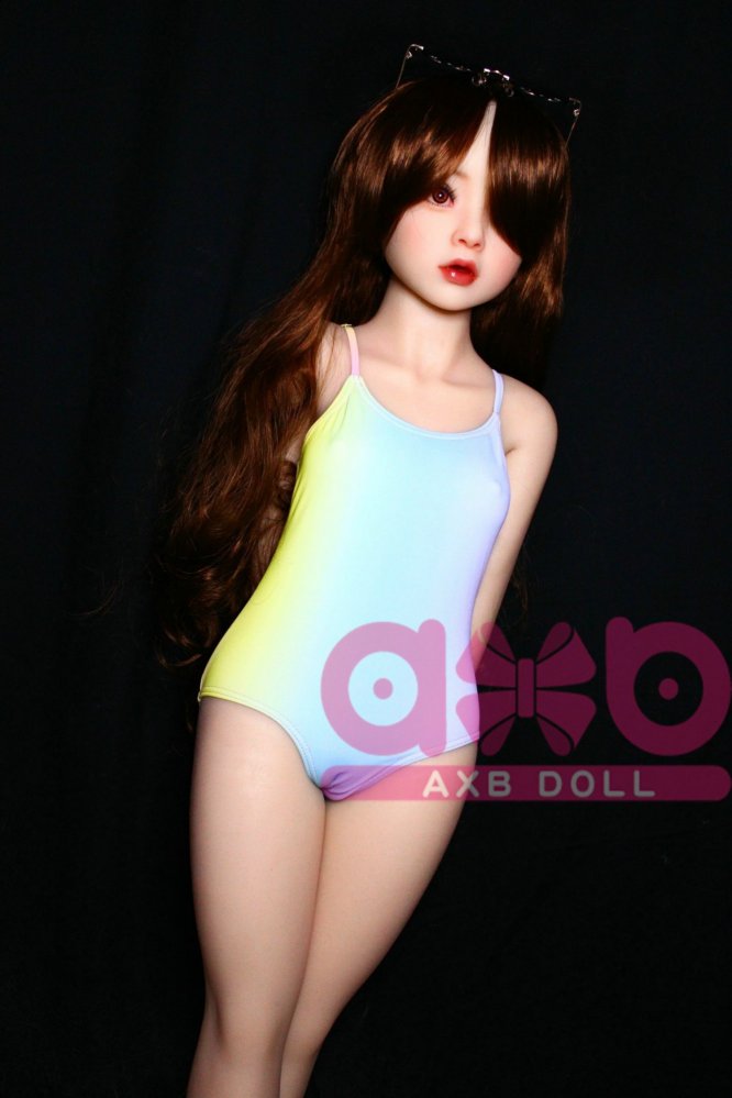 AXBDOLL 115cm A169# TPE Anime Love Doll Only One for Didscount