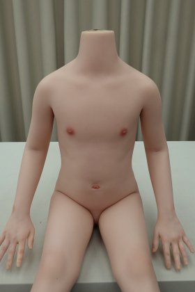 AXBDOLL 110cm Slight Defect doll(check the video)