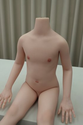 AXBDOLL 110cm Slight Defect doll(check the video)