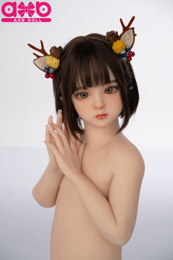 AXBDOLL 100cm A08# TPE Mini Sex Doll Cute Love Dolls