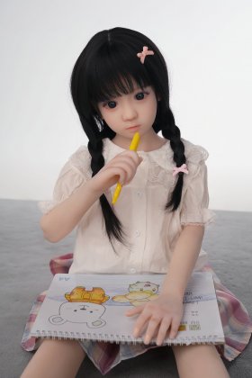 AXBDOLL 108cm A10# TPE Cute Sex Doll Anime Love Dolls