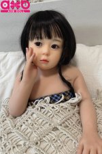 AXBDOLL 88cm GA13# Silicone Anime Love Doll Life Size Sex Dolls