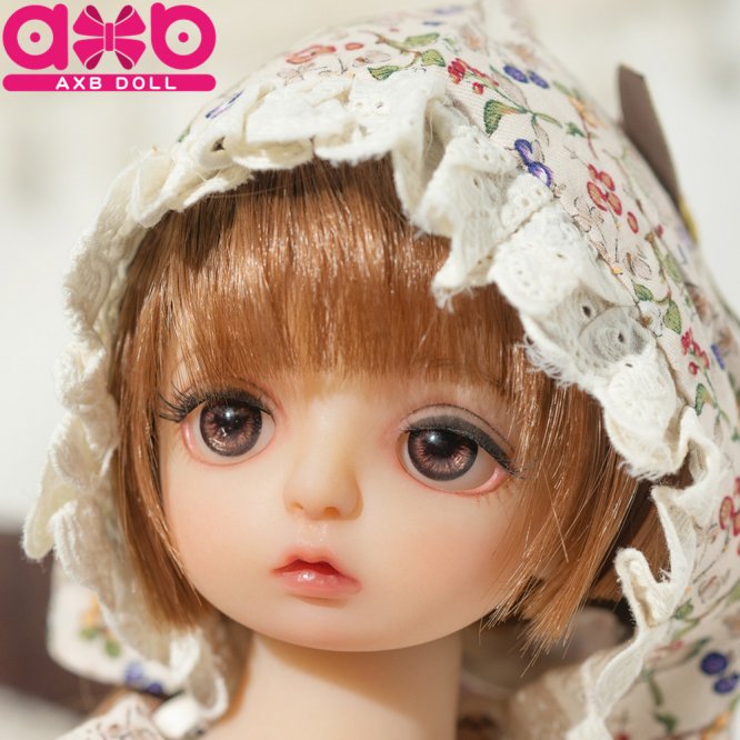 AXBDOLL TA07# TPE Doll Head Only