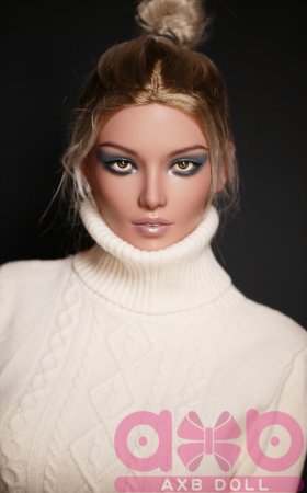 AXBDOLL 170cm GE53# Full Silicone Realistic Sex Doll Love Doll