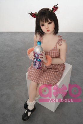 AXBDOLL 100cm A08# TPE Anime Love Doll Full Body Sex Dolls