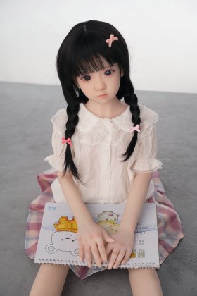 AXBDOLL 108cm A10# TPE Cute Sex Doll Anime Love Dolls