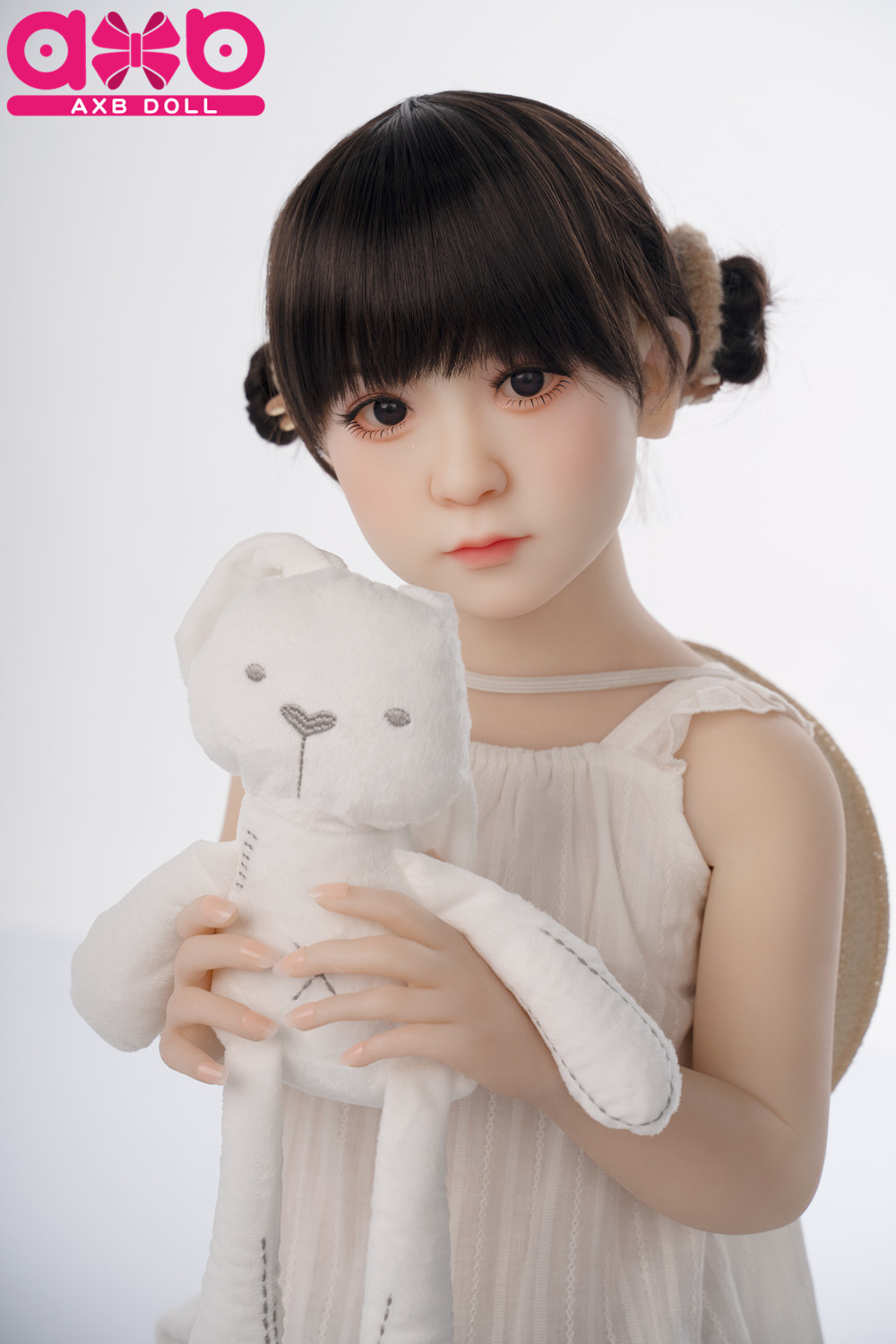 AXBDOLL 110cm TB47# TPE Mini Sex Doll Cute Love Dolls - Click Image to Close